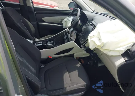 2024 Hyundai Tucson Sel from USA, damaged, VIN 5NMJB3DE4RH359189